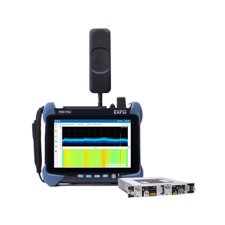 FTB-5GPro Analizador Espectro RF